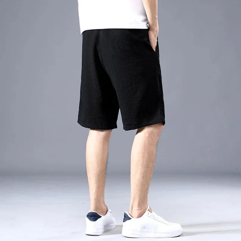 Men’s Ice Silk Sports Shorts