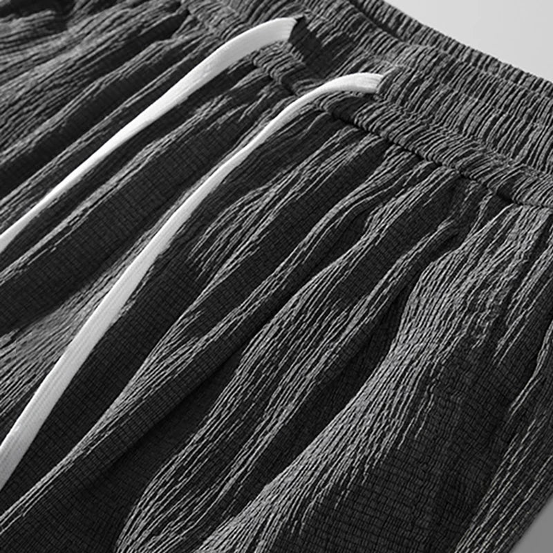 Men’s Ice Silk Sports Shorts