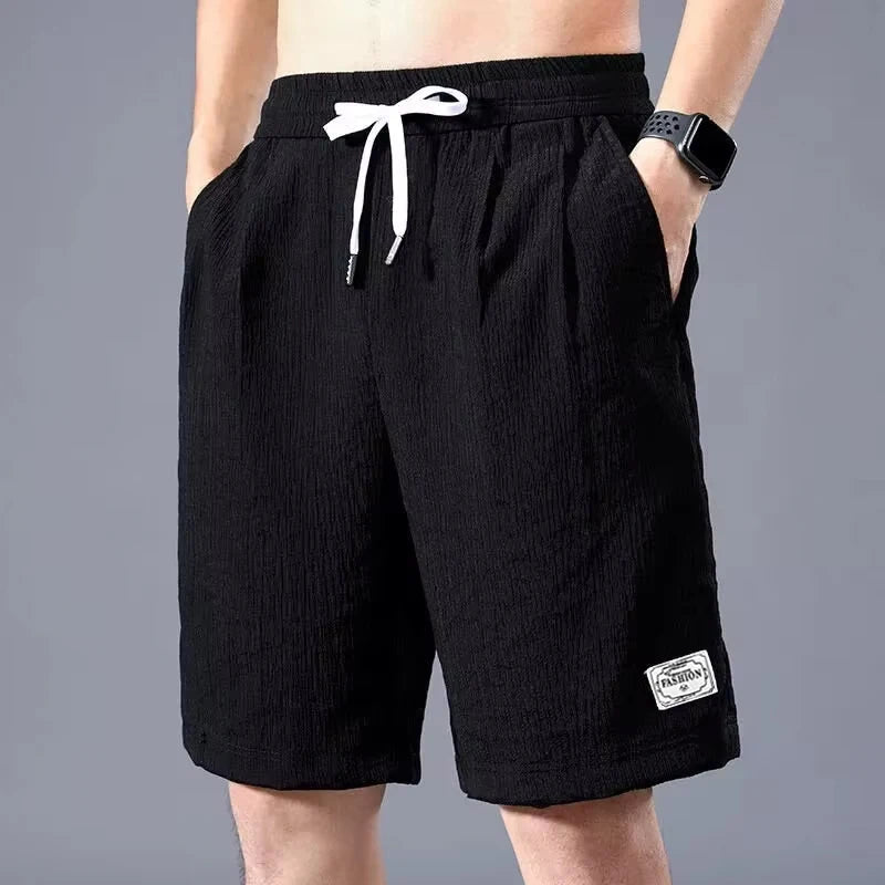 Men’s Ice Silk Sports Shorts