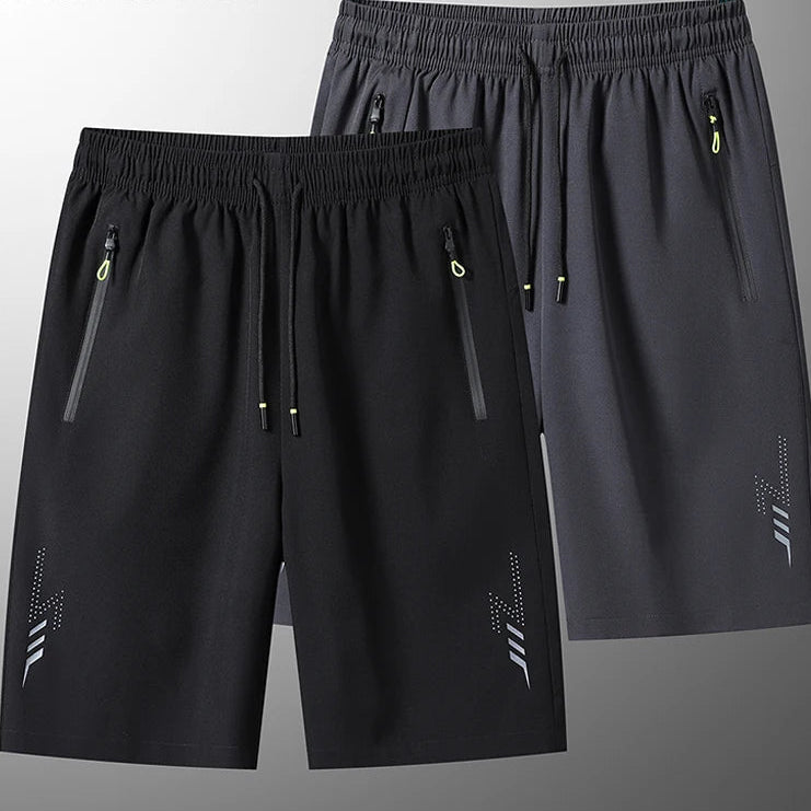 Men’s Summer Sports Shorts – Running, Gym &amp; Casual Fitness