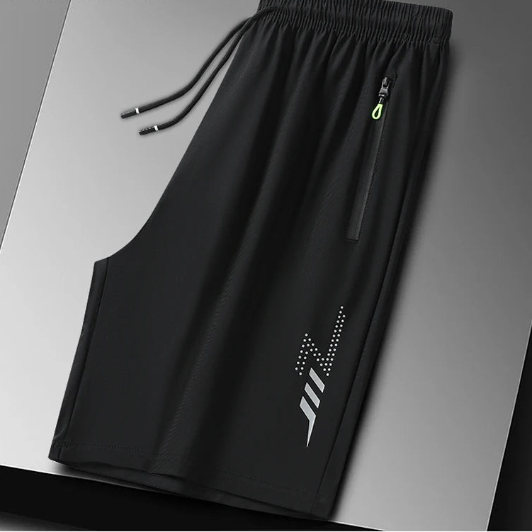 Men’s Summer Sports Shorts – Running, Gym &amp; Casual Fitness