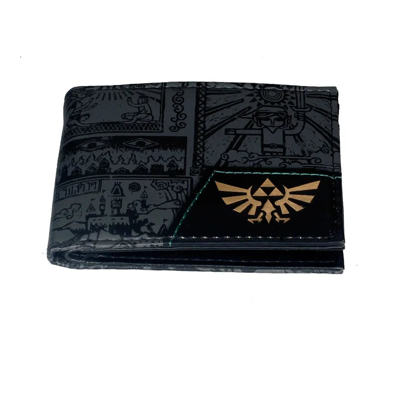 Men’s Game Wallet – High-Quality Designer Purse