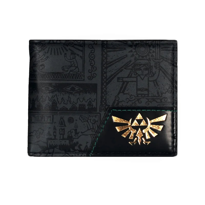 Men’s Game Wallet – High-Quality Designer Purse