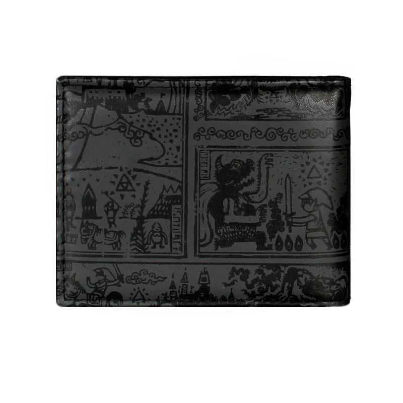 Men’s Game Wallet – High-Quality Designer Purse