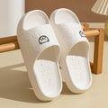 Little Bear Couple Slides – Summer Indoor &amp; Casual Slippers