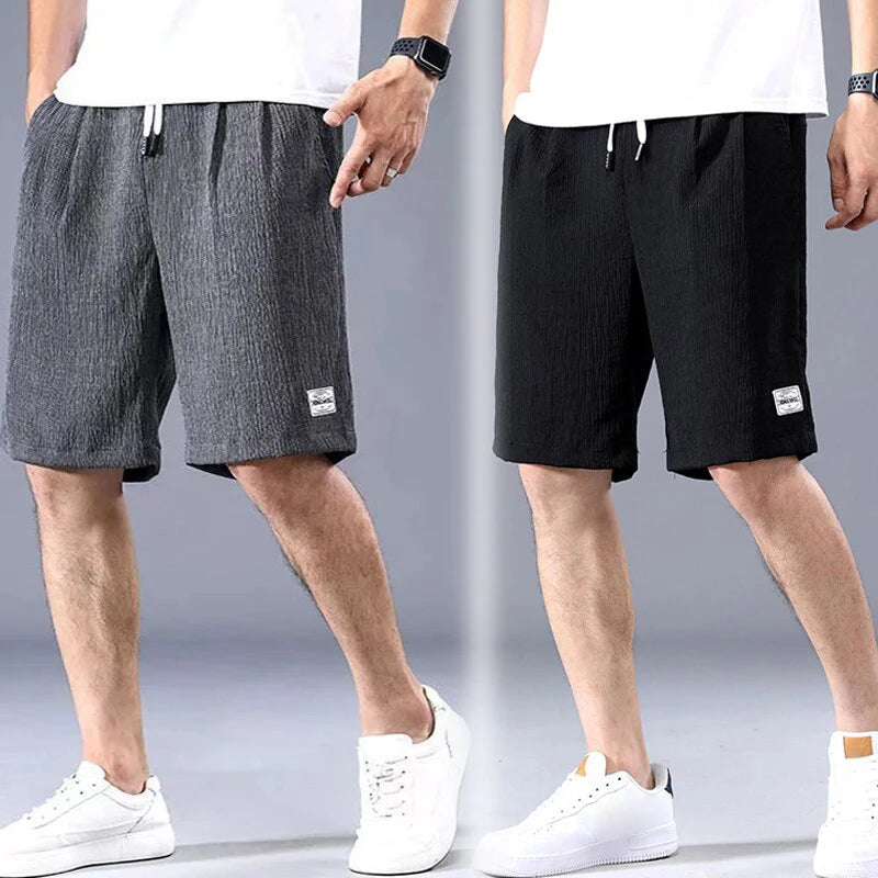 Men’s Ice Silk Sports Shorts